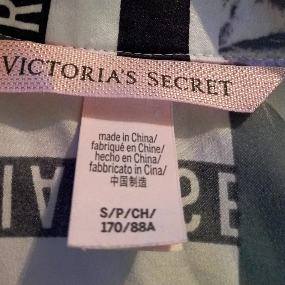 Victoria's Secret Pajama Top - Picture 2 of 5